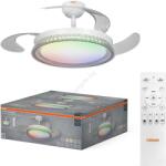 OSRAM - LED RGB осветително тяло с функция за димиране и вентилатор CIERZO LED/35W/230V 3000-6500K + дистанционно управление (P228180)