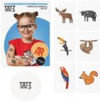 TATTONME Tatuaje vii pentru copii Animale americane (TSAR_American)