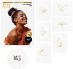 TATTONME Tatuaje metalice pentru femei Set Magic Gold (TSGoldMagic)