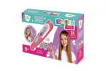 Teddies Diamante strălucitor pentru păr cu aplicator și accesorii (TD00800197)