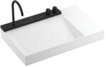 Hansgrohe Avalegra Mosdó termosztátos csapteleppel 78x47, 5 cm matt 22473670 (22473670)