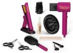 Wiky Set cosmetic cu uscător de păr și placă de îndreptat (WKW050873)