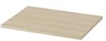 Cersanit Munkalap a mosogató alatt Cersanit MODUO 59, 8x1, 8x45 cm matt tölgy S590-022 (S590-022)