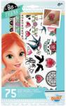 Buki France BeTeens Tatuaj temporar - colorat (TA003) (TA003)