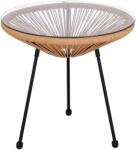 SPRINGOS Gf0089 masă de grădină 50 x 40 x 40 cm (GF0089)