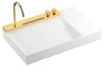 Hansgrohe Avalegra Mosdó termosztátos csapteleppel 78x47, 5 cm matt 22473990 (22473990)