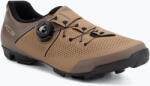 Shimano Încălțăminte de ciclism MTB pentru bărbați Shimano SH-XC302 brown