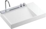 Hansgrohe Avalegra Mosdó termosztátos csapteleppel 78x47, 5 cm matt 22473000 (22473000)