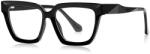 Techsuit Ochelari protectie calculator Ochelari de Calculator, F, Supradimensionati - Techsuit Reflex PC (LS083) - Black (KF2364797) - vexio