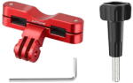 SUNNYLiFE Bike Seat Rail Mount Sunnylife ZJ942-R for Action 5 Pro/ Insta360 GO 3S/ GoPro 13 (53182)