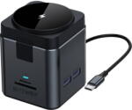 BlitzWolf Docking Station 9 in 1 48527 - PD 15 W (48527) - vexio
