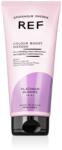 Ref Stockholm Colour Boost Masque 200 ml színes Platinum Blonde 10.21