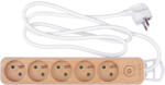 TOYA Prelungitor electric cu 5 prize, 1, 4 m (72342)
