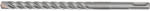 TOYA Burghiu cu cap încrucișat 12 x 210 mm SDS-Plus (YT-42333) Burghiu