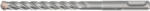 TOYA Burghiu cu cap încrucișat 10 x 160 mm SDS-Plus (YT-42323) Burghiu