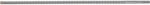TOYA Burghiu cu cap încrucișat 12 x 600 mm SDS-Plus (YT-42339) Burghiu