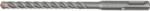TOYA Burghiu în cruce 8 x 160 mm SDS-Plus (YT-42316) Burghiu