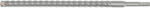 TOYA Burghiu cu cap încrucișat 16 x 350 mm SDS-Plus (YT-42352) Burghiu