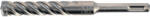 TOYA Burghiu cu patru tăișuri 16 x 160 mm SDS-Plus (YT-419792) Burghiu