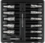TOYA Set burghie HSS 13 piese (YT-43405) Burghiu