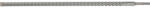 TOYA Burghiu încrucișat 18 x 600 mm SDS-Plus (YT-42362) Burghiu
