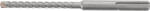 TOYA Burghiu cu patru tăișuri 14 x 280 mm SDS-Max (YT-419816) Burghiu