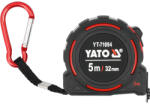 TOYA Ruletă 5 m x 32 mm (YT-71094)