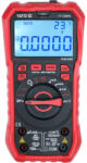 TOYA Multimetru cu afișaj LCD TRUE RMS (YT-730896)