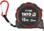 TOYA Ruletă 10 m x 32 mm (YT-71096)