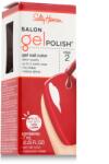 Sally Hansen Salon Gel Polish Step 2 7 ml árnyék 220 Red My Lips
