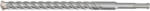 TOYA Burghiu cu vârf în cruce 16 x 260 mm SDS-Plus (YT-42350) Burghiu