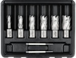 TOYA Set de burghie HSS 8 piese (YT-43400) Burghiu