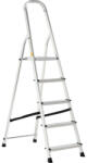 TOYA Scară de aluminiu cu 5 trepte 1600 mm (17741)
