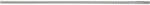TOYA Burghiu cu cap încrucișat 10 x 600 mm SDS-Plus (YT-42330) Burghiu