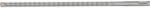 TOYA Burghiu cu cap încrucișat 10 x 310 mm SDS-Plus (YT-42326) Burghiu