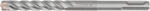 TOYA Burghiu în cruce 12 x 160 mm SDS-Plus (YT-42332) Burghiu