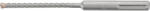 TOYA Burghiu cu patru tăișuri 10 x 280 mm SDS-Max (YT-419810) Burghiu