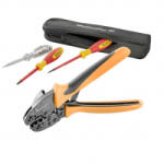 Weidmüller CTI 6 SD PROMO Szerszámtáska, üres (Sz x Ma x Mé) 141 x 58 x 309 mm (2919570000) (2919570000)