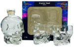 Crystal Head Vodka (DD+4 Pohár) [0, 7L|40%]