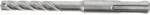 TOYA Burghiu cu patru tăișuri 8 x 110 mm SDS-Plus (YT-419755) Burghiu