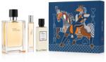 Hermès Terre D'Hermès szett férfiaknak Eau de Toilette 100 ml + Eau de Toilette 15 ml + Borotválkozá