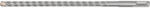 TOYA Burghiu cap încrucișat 10 x 260 mm SDS-Plus (YT-42325) Burghiu