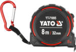 TOYA Ruletă 8 m x 32 mm (YT-71095)
