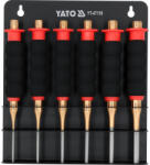 TOYA Set scule pentru scoaterea piniilor, 6 piese (YT-47138)