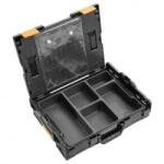 Weidmüller L-BOXX 102 CASE EMPTY WITH 5 TRAYS Szerszámos hordtáska, tartalom nélkül (Sz x Ma x Mé) 365 x 135 x 445 mm (2941370000) (2941370000) - aqua
