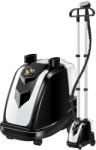  Dollcini Teljes Réz Ruhagőzölő 2200W - 35 L Tartály, 10 Lyukú Gőzfej, Fekete