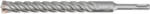 TOYA Fúrószár keresztfejű 22 x 260 mm SDS-Plus (YT-42371)
