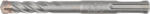 TOYA Fúrószár keresztfejű 10 x 110 mm SDS-Plus (YT-42322)