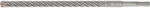 TOYA Fúrószár keresztfejű 14 x 310 mm SDS-Plus (YT-42343)