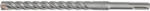 TOYA Fúrószár keresztfejű 14 x 210 mm SDS-Plus (YT-42341)